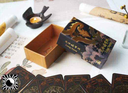 【Lóng Tarot】