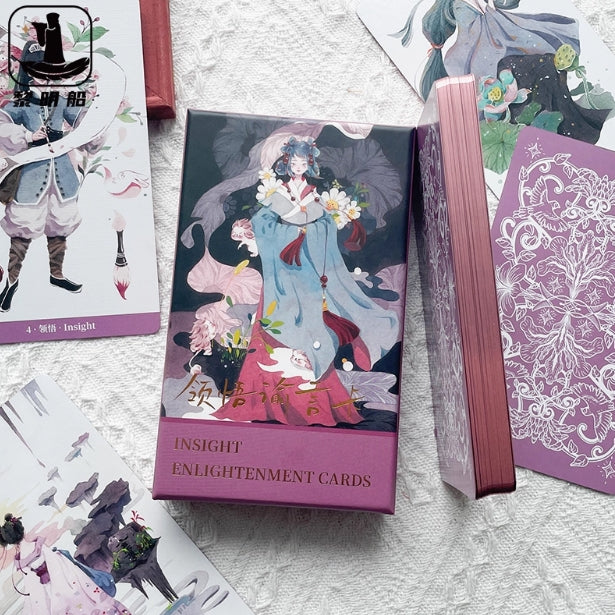 【Insight Enlightenment Cards】
