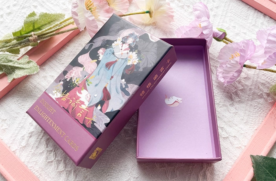 【Insight Enlightenment Cards】