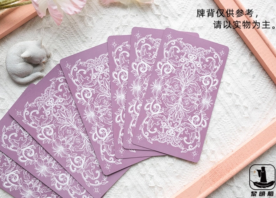【Insight Enlightenment Cards】