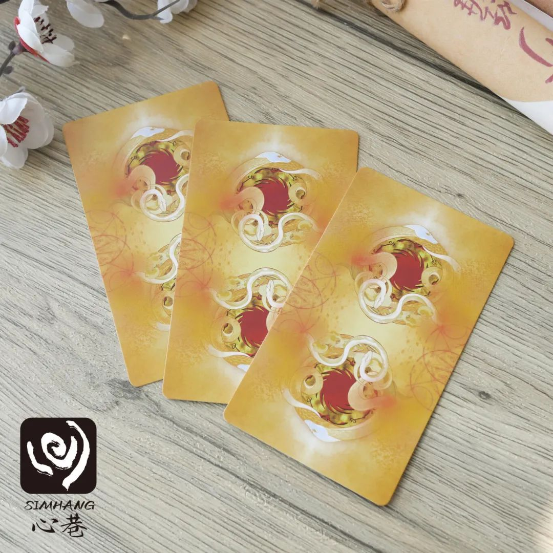 【The Spiritual Snake Tarot】