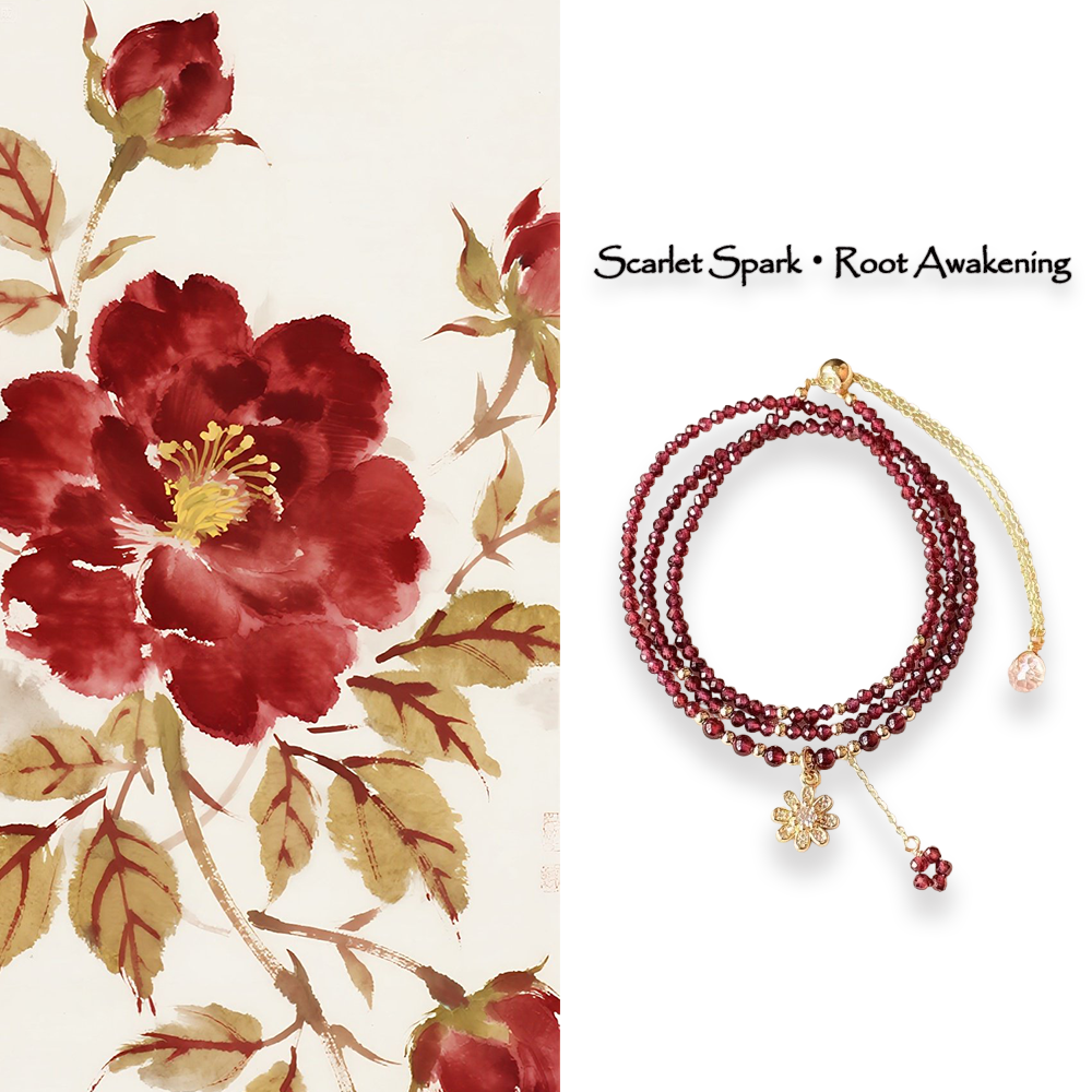 Scarlet Spark・Root Awakening