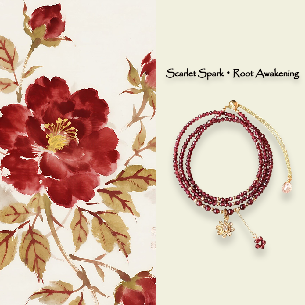 Scarlet Spark・Root Awakening
