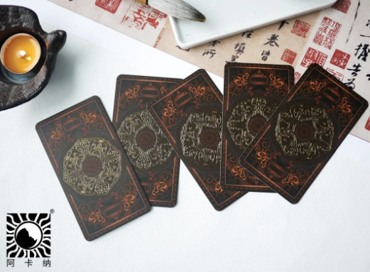 【Lóng Tarot】